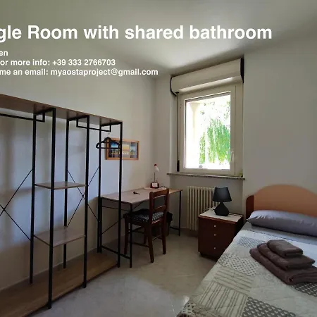 Singola In Famiglia - Myaostaproject Privat bolig