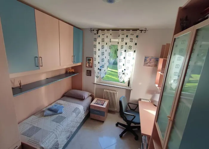 Singola In Famiglia - Myaostaproject Privat bolig *