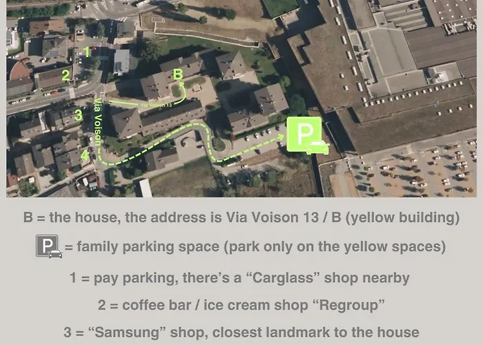 Singola In Famiglia - Myaostaproject Homestay szállás *